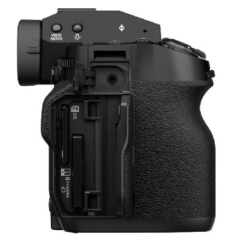 Fujifilm X-H2 Body Zwart 