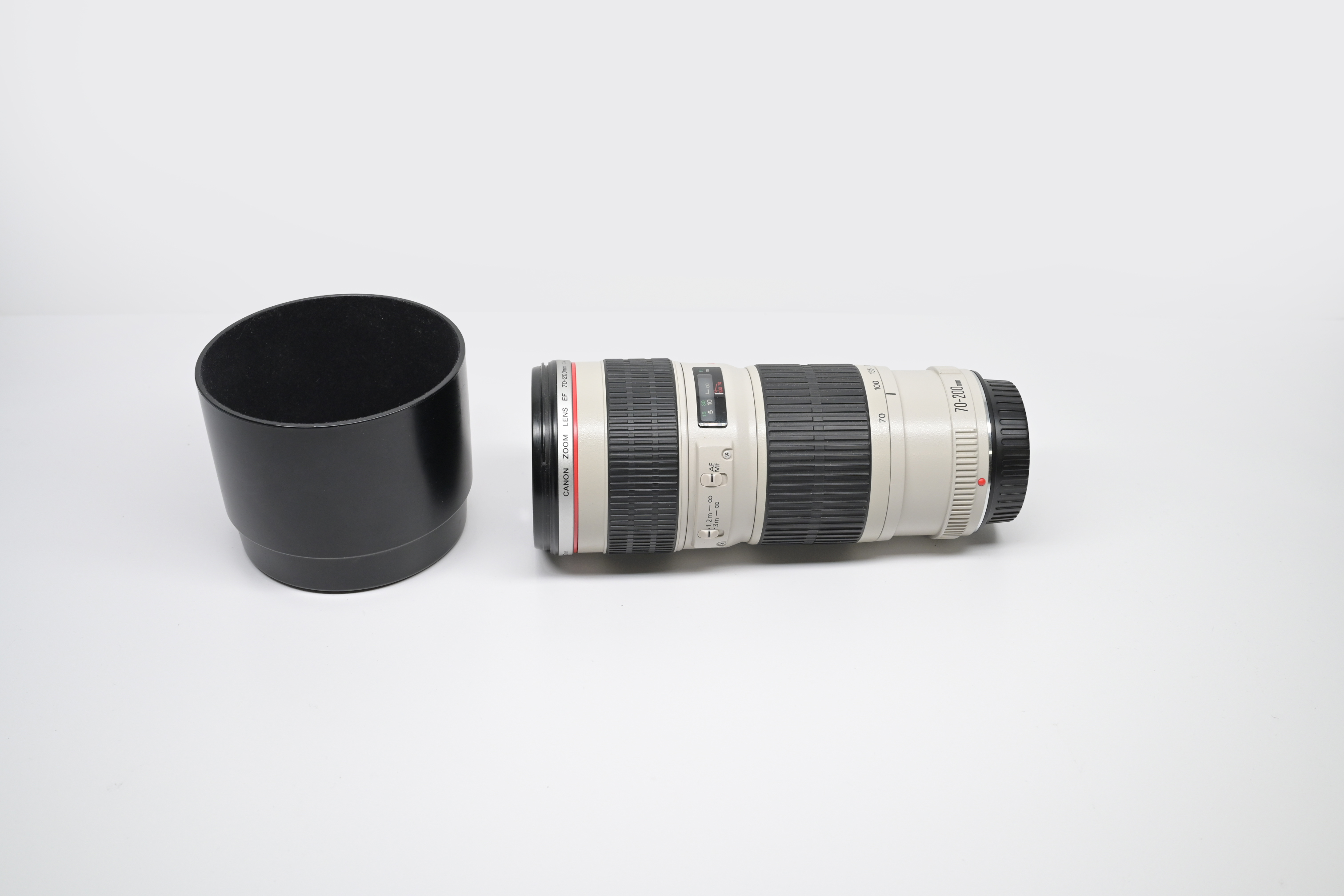 Canon EF 70-200mm f/4.0L USM Occasion