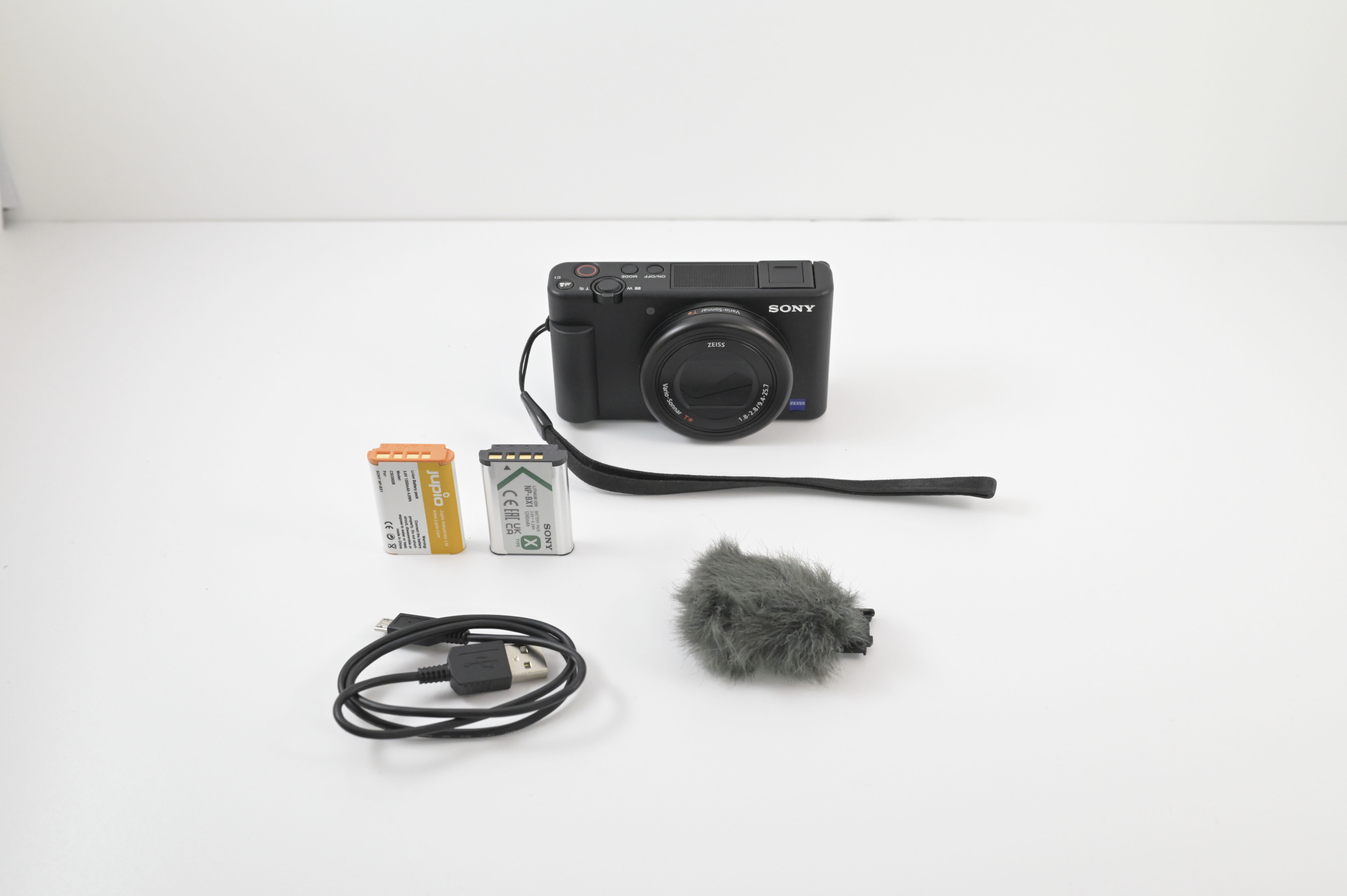 Occ. Sony ZV-1 