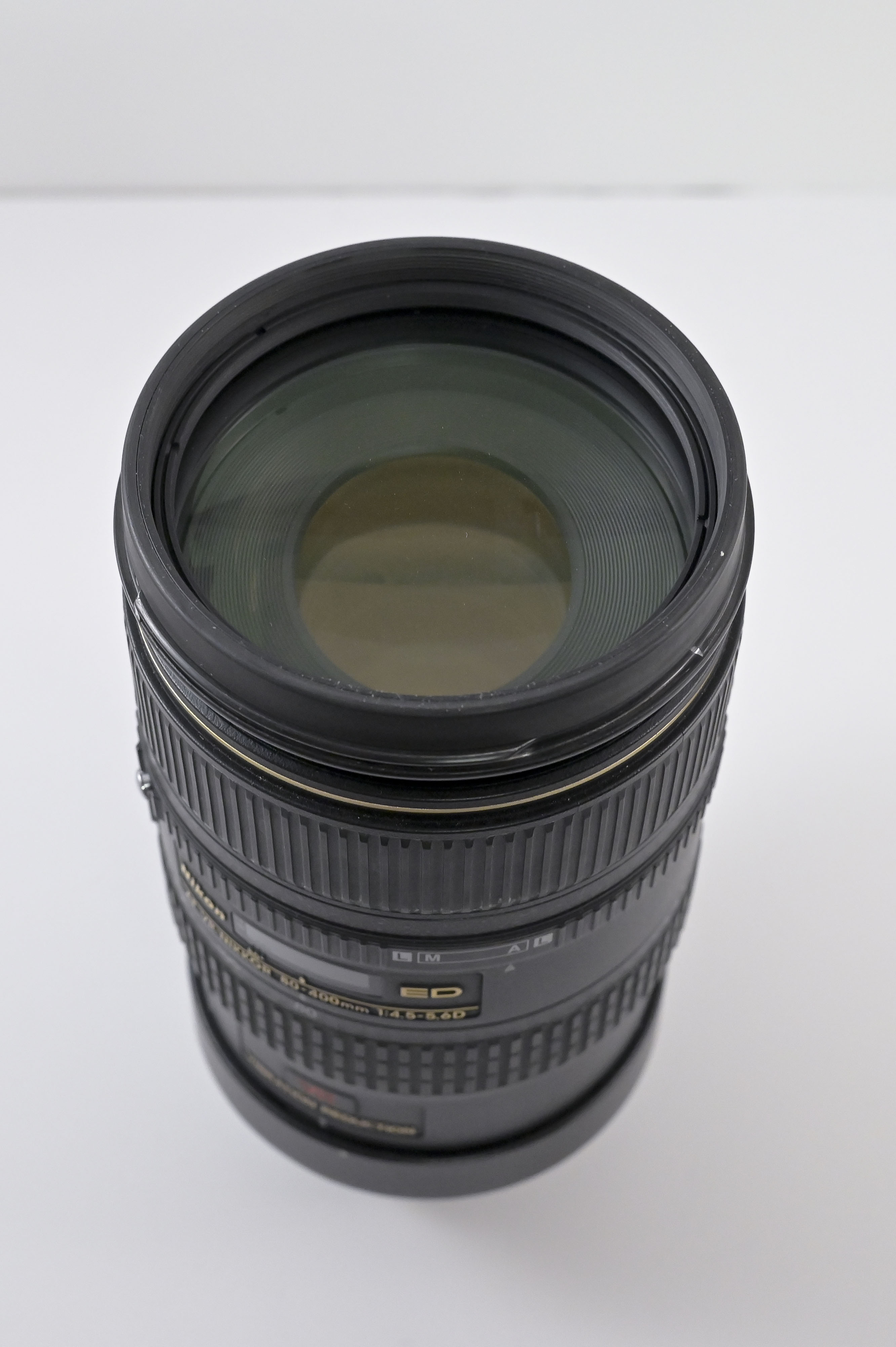 Occ. Nikon AF-S 80-400mm f/4.5-5.6G ED VR