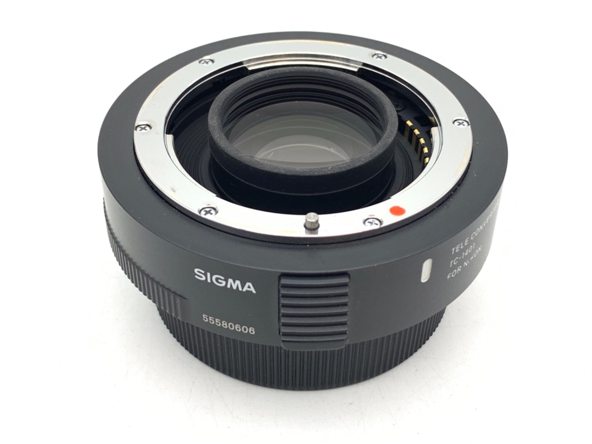 Sigma 1.4x Converter TC-1401 Nikon
