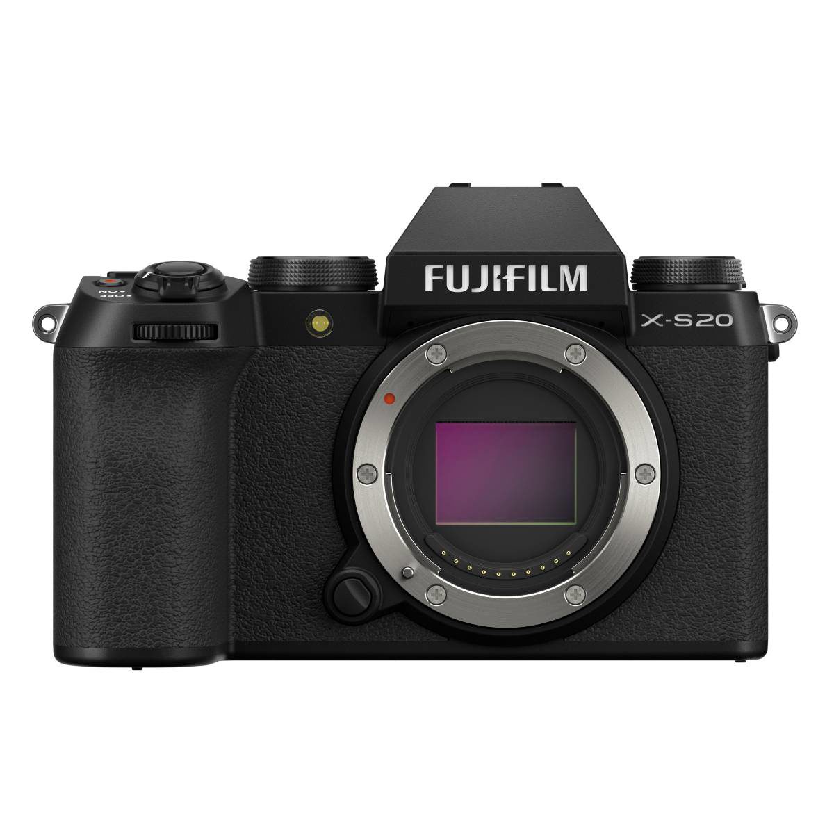 Fujifilm X-S20 Body Zwart