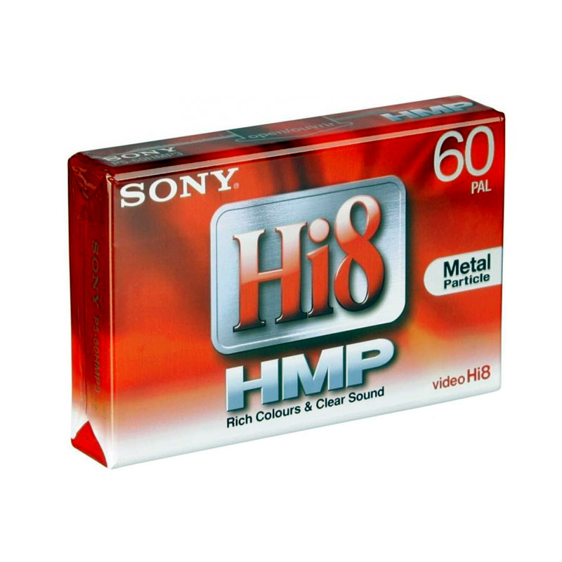 Sony P560HMP3 HI8 HMP 60 