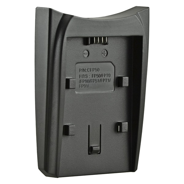 Jupio Charger Plate voor Sony NP-FP50 / FH70 / FV50 JCP0004
