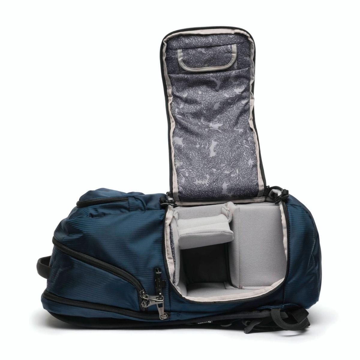 Pacsafe Camsafe X25L Camera tas ECONYL-BLUE