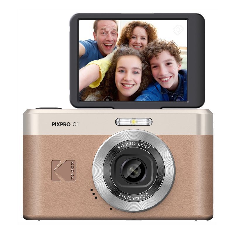 Kodak C1 camera bruin
