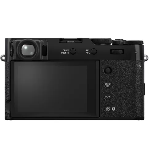 FUJIFILM X100VI Zwart