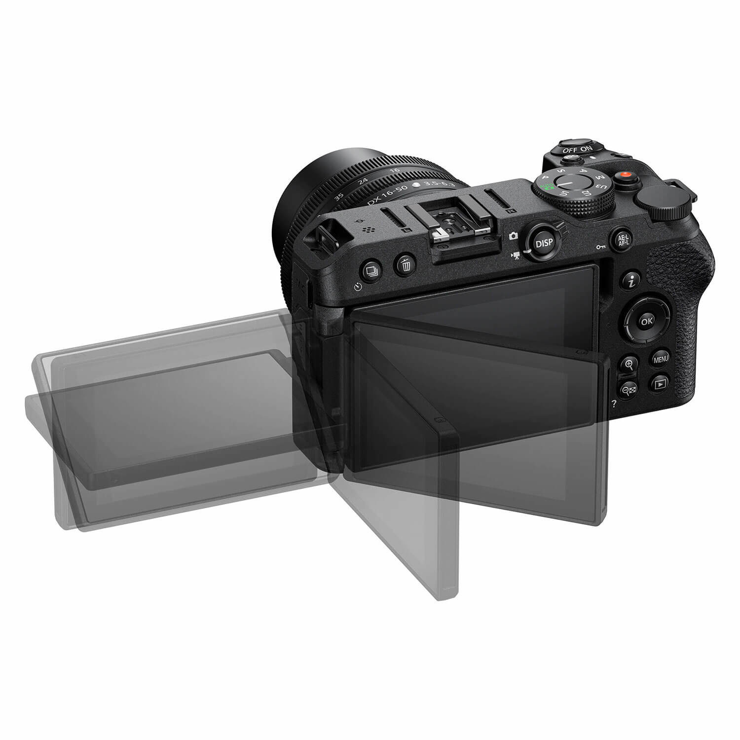 Nikon Z 30 + NIKKOR Z DX 16-50mm + NIKKOR Z DX 50-250mm