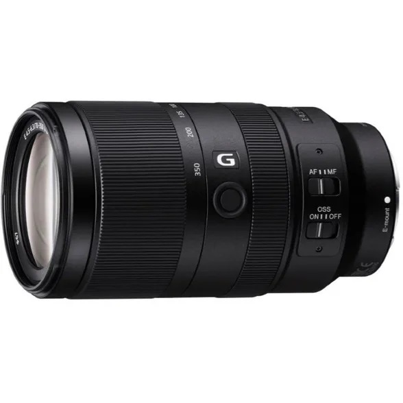 Sony E 70-350 mm F4,5-6,6 G OSS