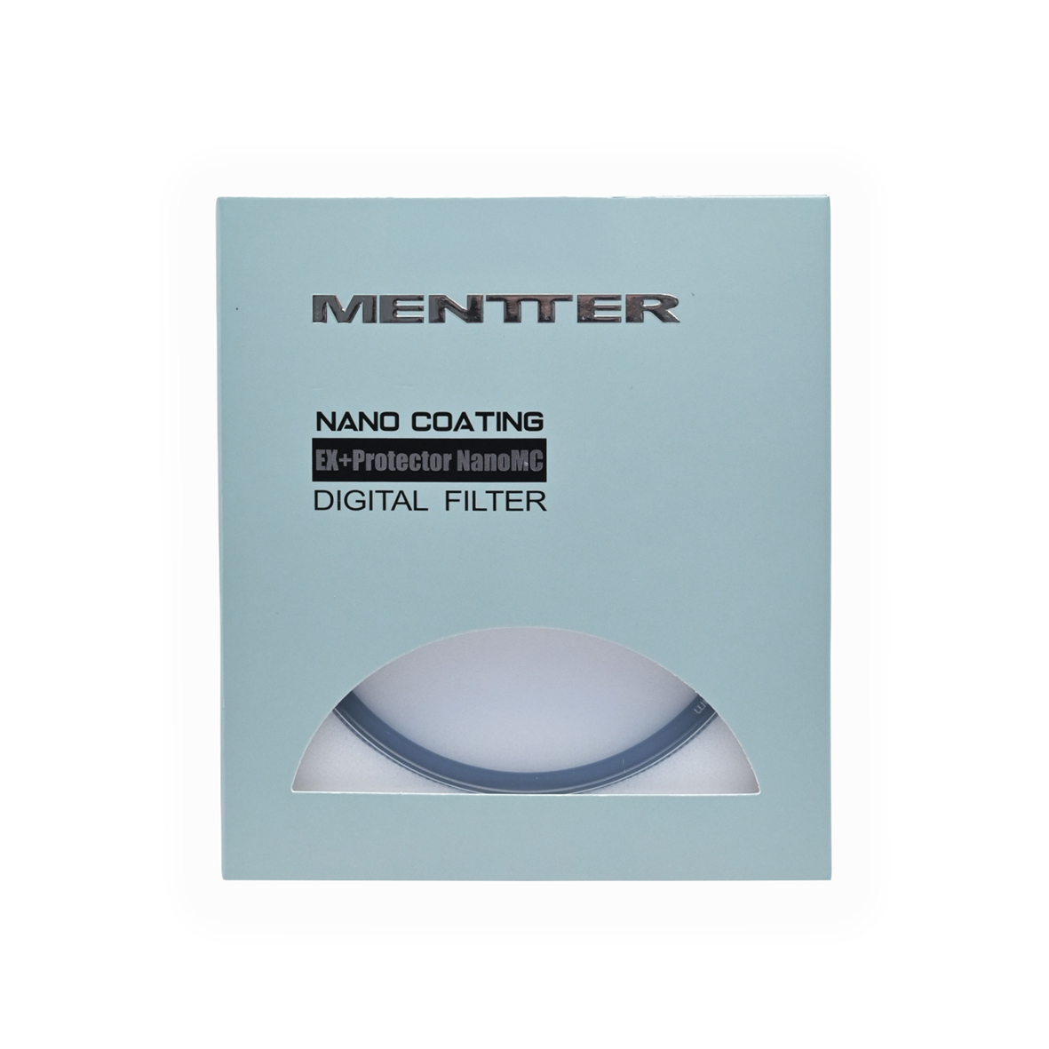 Mentter EX+Protector  Nano MC 46 mm 