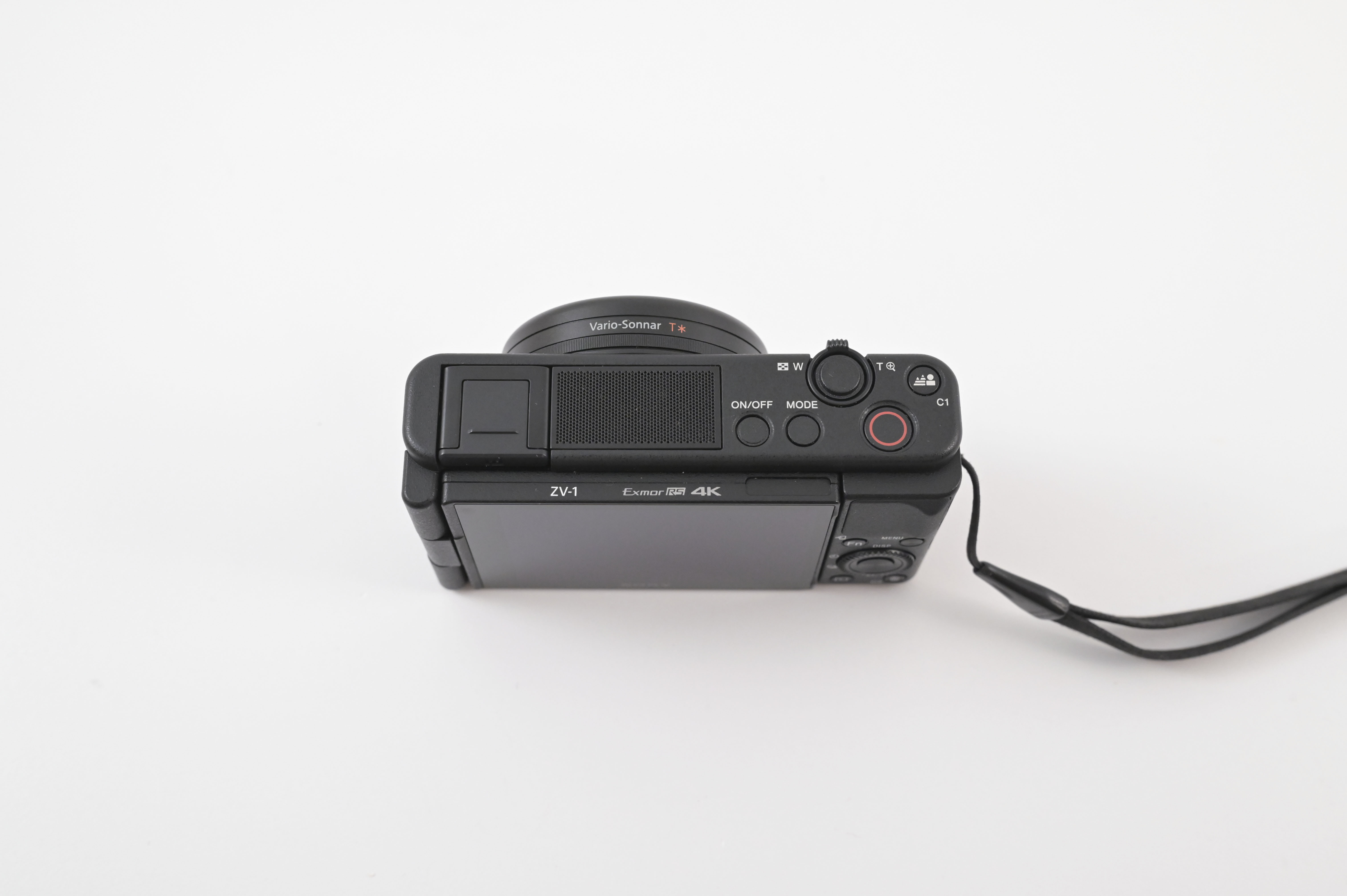 Occ. Sony ZV-1 