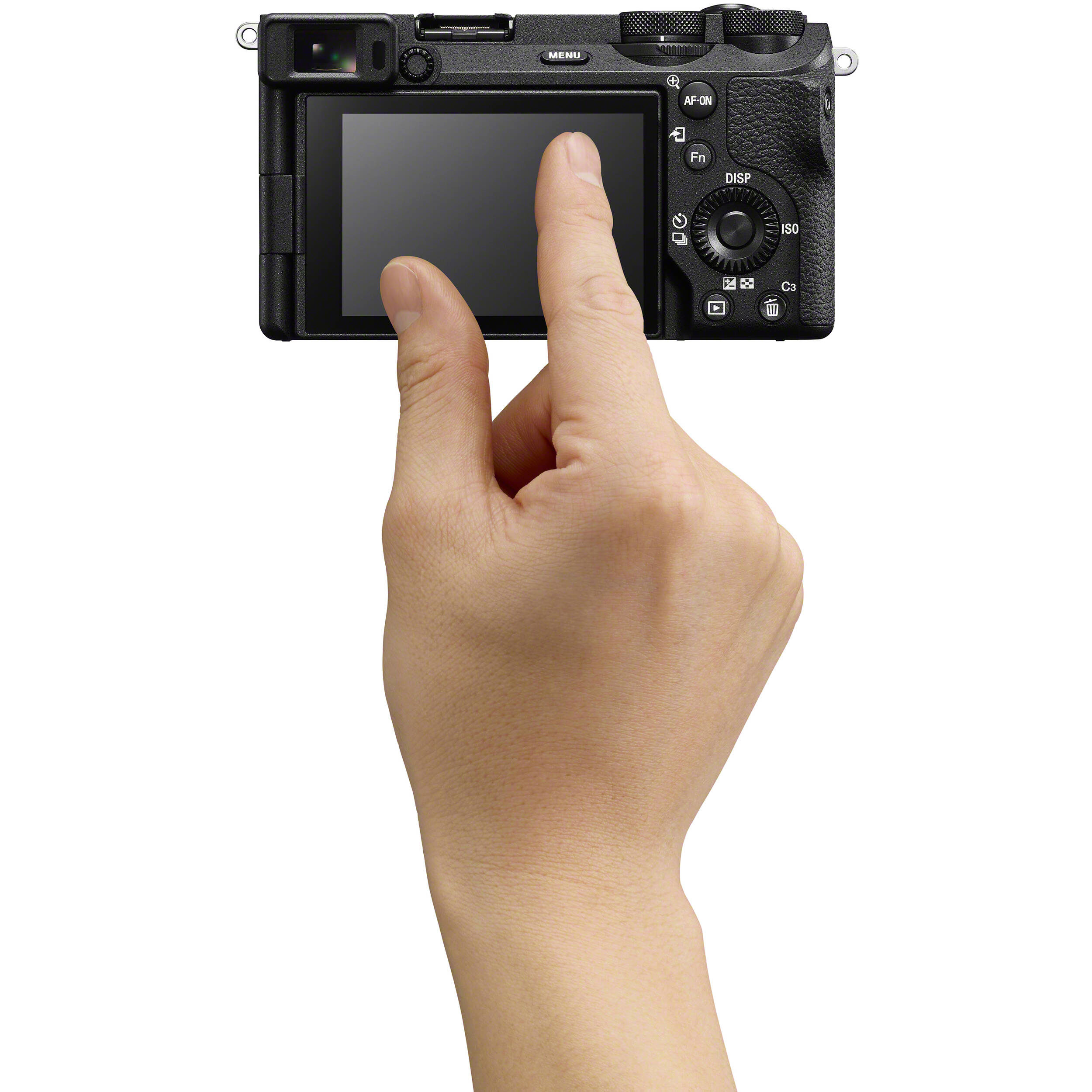 Sony A6700 Body zwart (ILCE6700B.CEC)