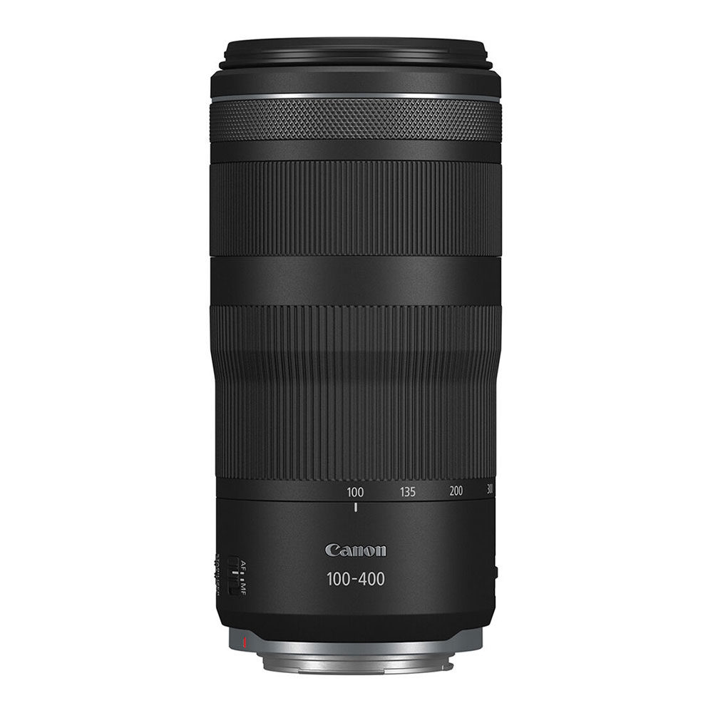 Canon RF 100-400mm f/5.6-8.0 IS USM