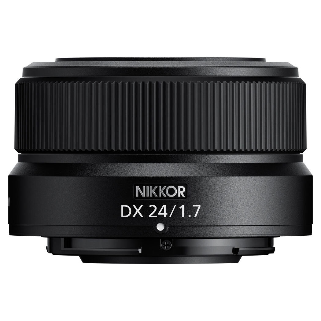 Nikon Nikkor DX 24 mm F 1,7