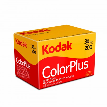 Kodak ColorPlus 135-36