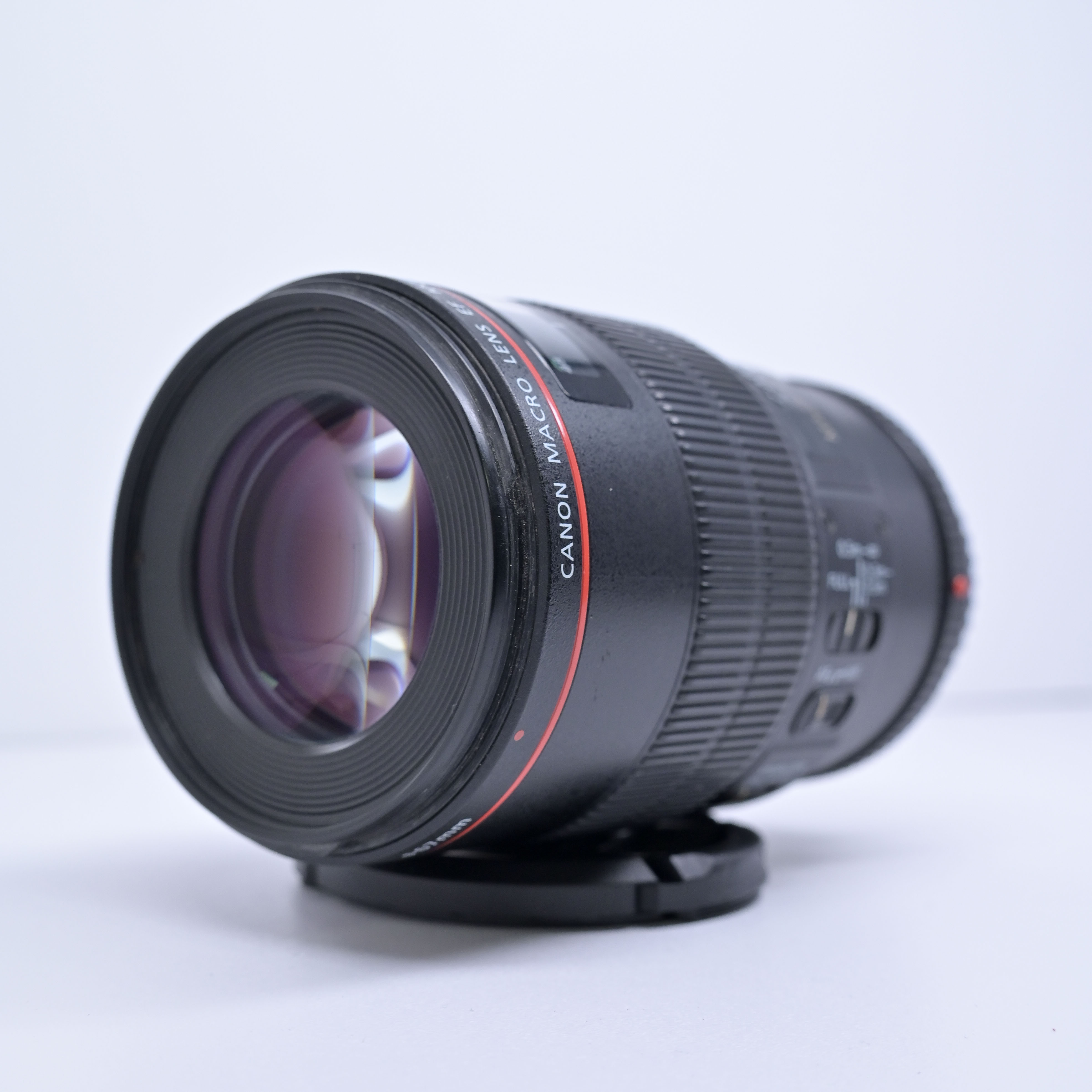 Occ. Canon EF 100mm F2.8 L IS USM    *613*