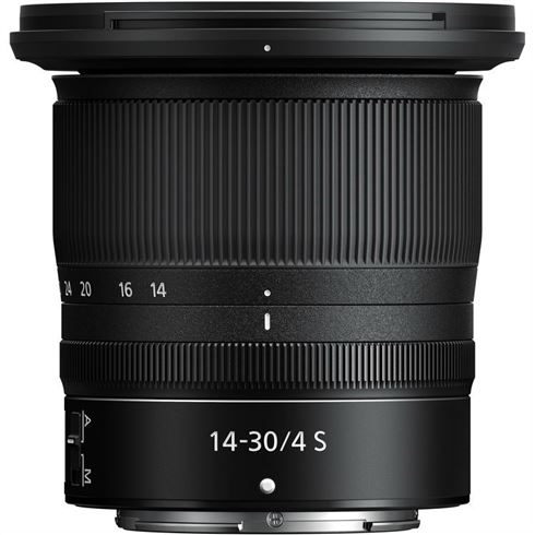 Nikon Z 14-30mm F/4 S-line Nikkor