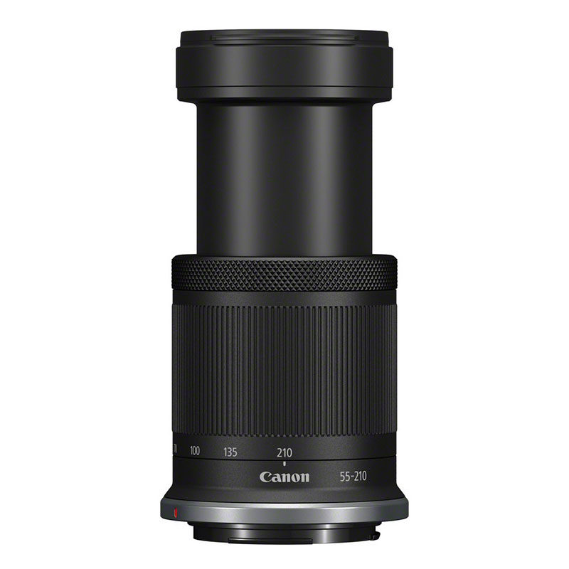 Canon RF-S 55-210mm F 5-7.1 IS STM (Bulk/Kit)