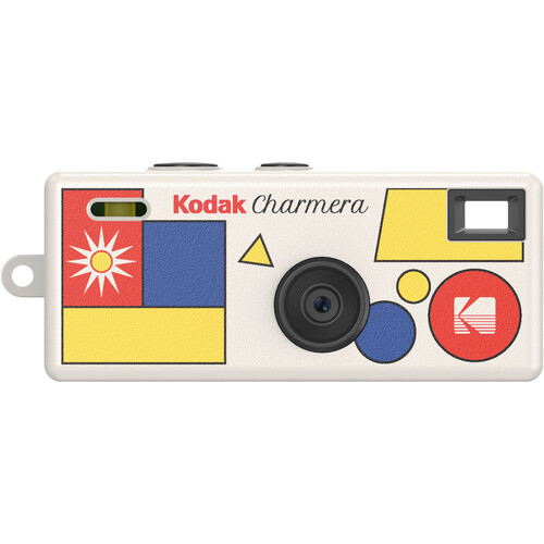 Kodak Charmera sleutelhanger Digitale Camera