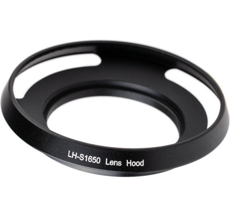 Green.L LH-S1650 Metalen Zonnekap
