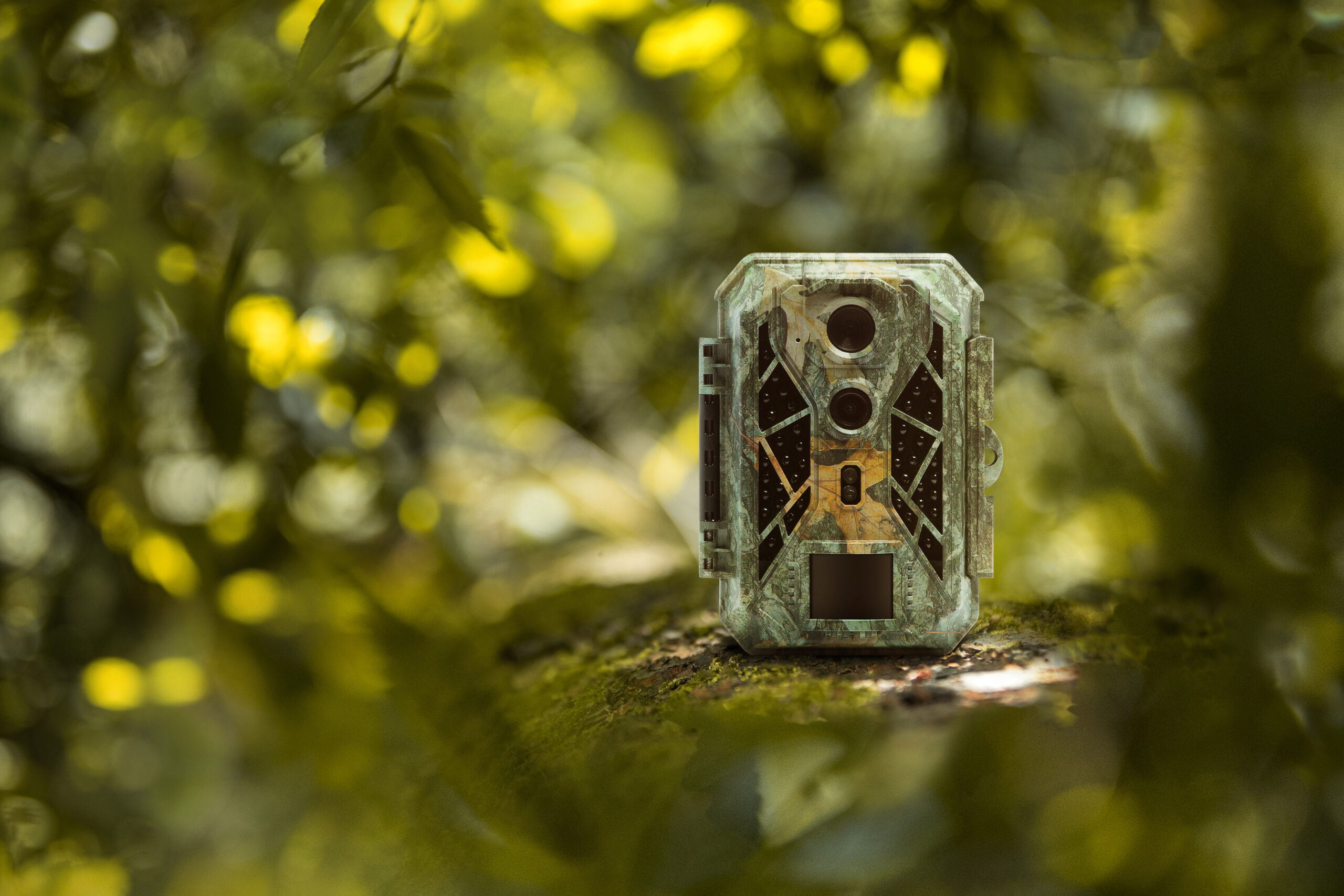 Camouflage EZ2 Elite Dual Lens