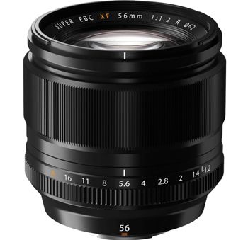 Fujifilm FUJINON XF56mm F1.2R APD
