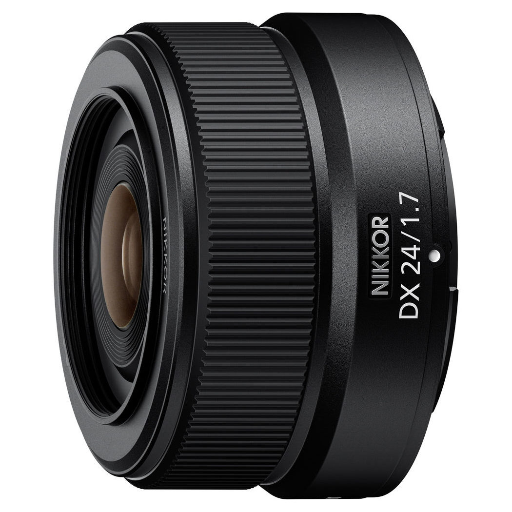 Nikon Nikkor DX 24 mm F 1,7