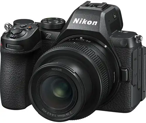 Nikon Z 5 II Body  + 24-50 mm 