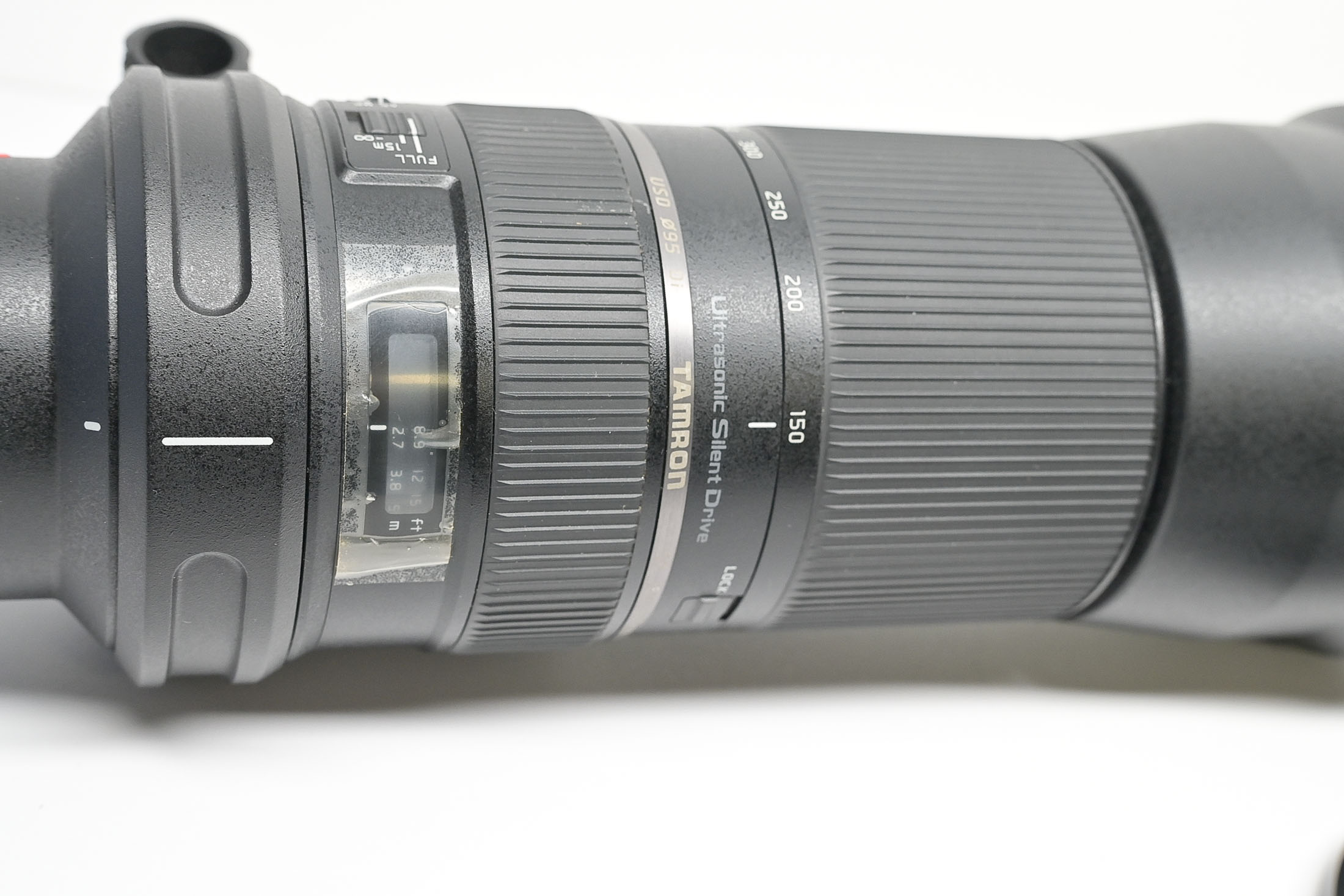 Occ. Tamron 150-600mm  voor Sony A  *681*