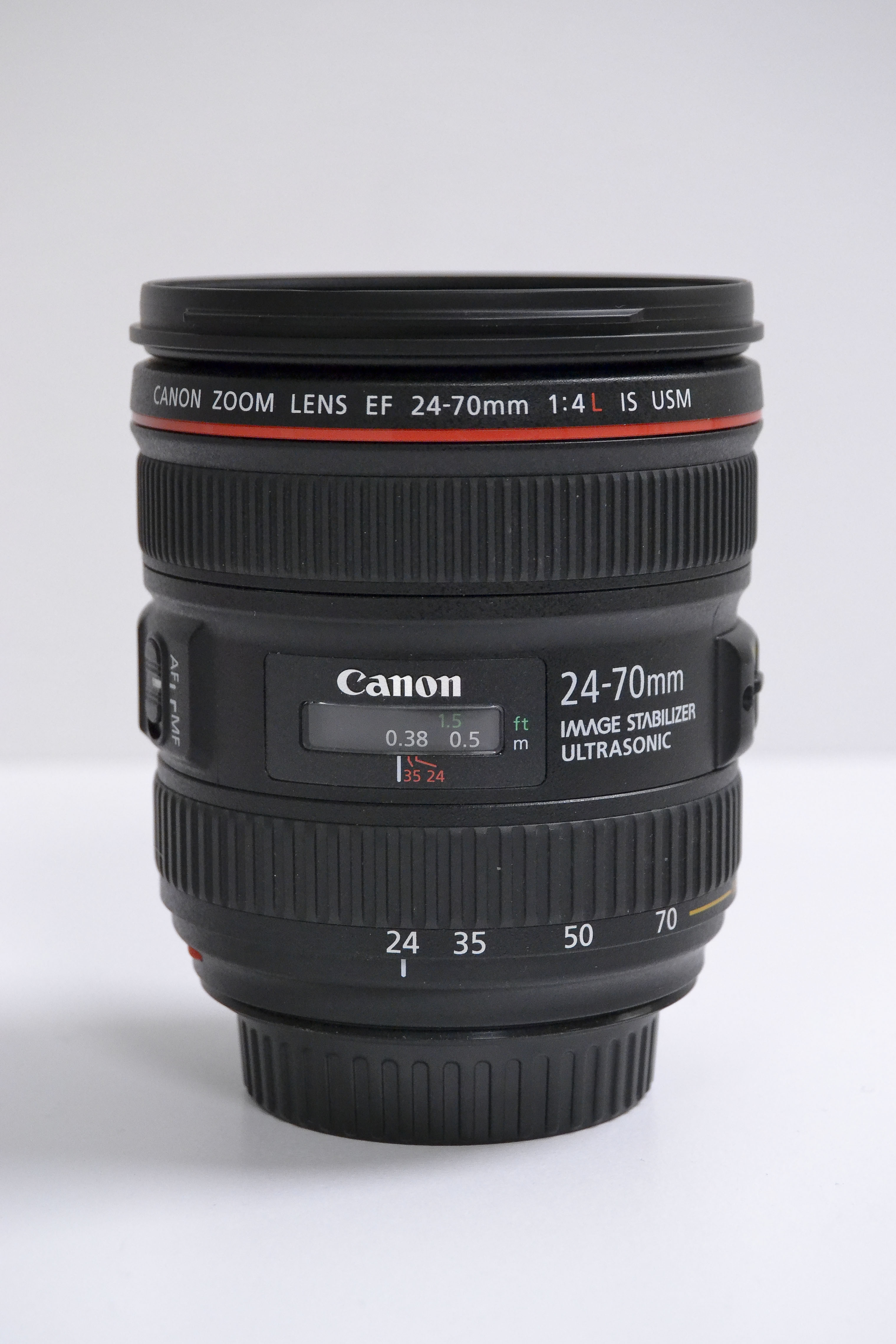 Occ. Canon Canon EF 24-70 mm F4 L IS USM 