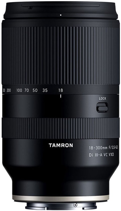 TAMRON 18-300mm F/3.5-6.3 Di III-A VC VXD NIKON Z MOUNT