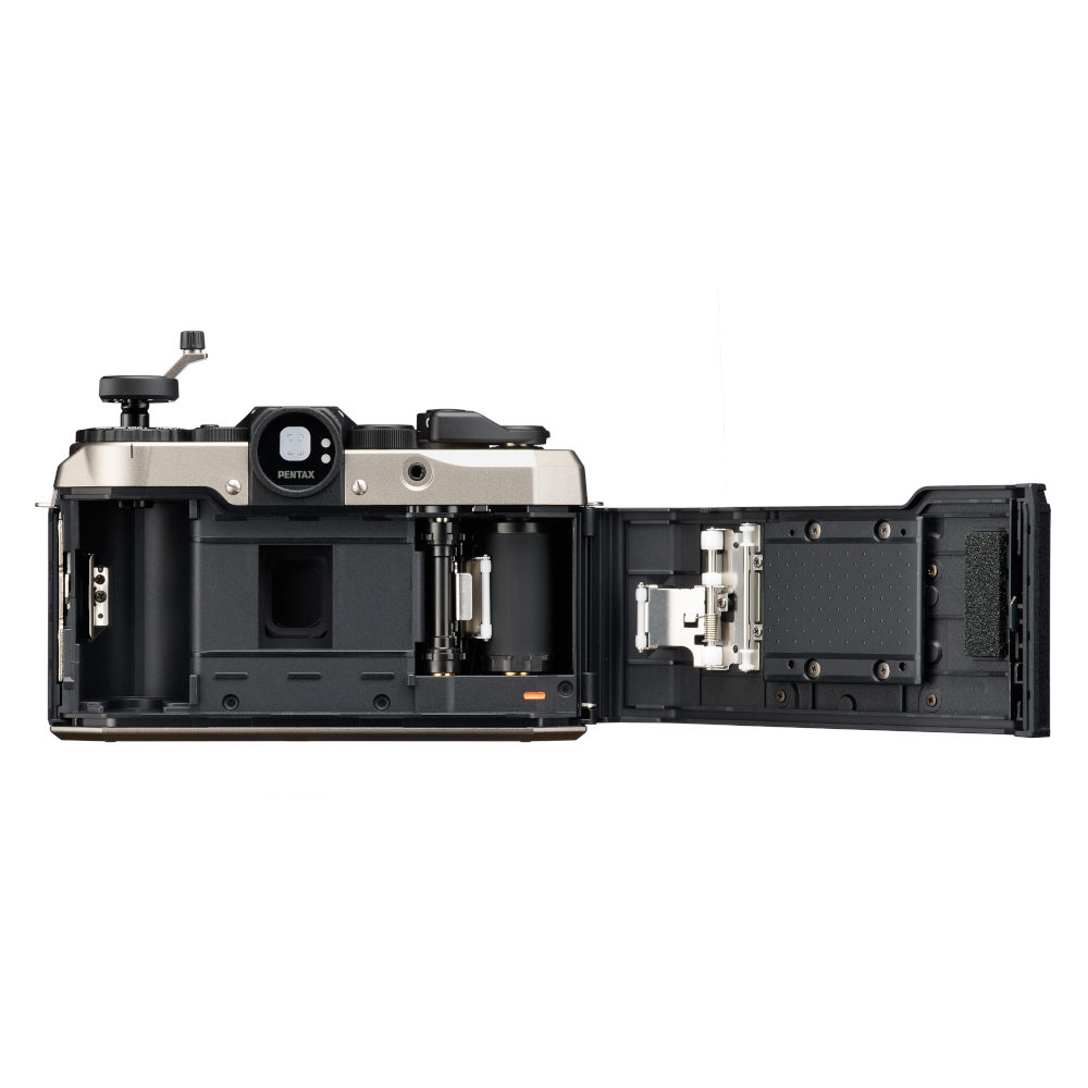 PENTAX 17 DARK ZILVER