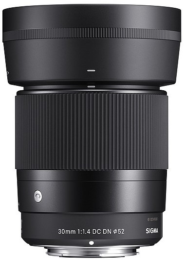 Sigma 30mm F/1.4 DC DN Contemporary Nikon Z-mount