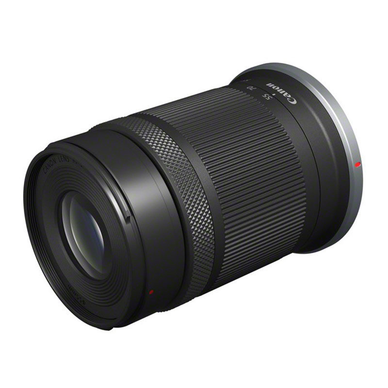 Canon RF-S 55-210mm F 5-7.1 IS STM (Bulk/Kit)