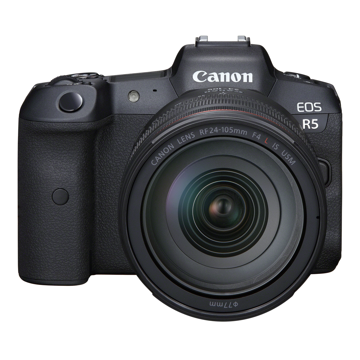 Canon EOS R5 + RF 24-105mm L IS USM