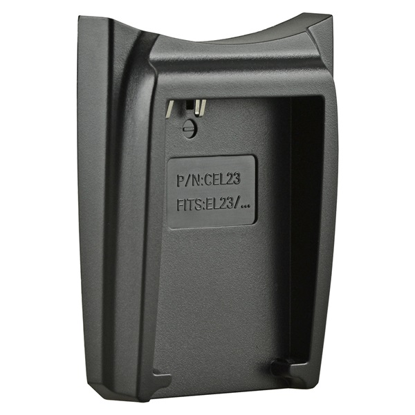 Jupio Charger Plate voor Nikon EN-EL23 JCP0100