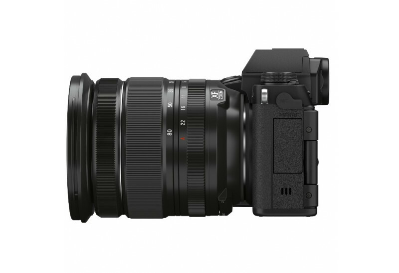 Fujifilm X-S10 Zwart/ XF16-80mm F4 R OIS WR Kit