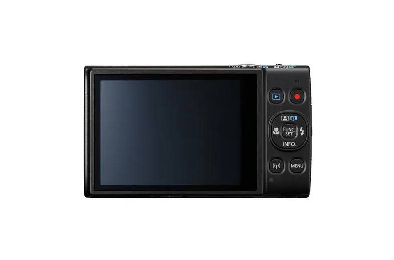 Canon Ixus 285 HS A compact camera Zwart