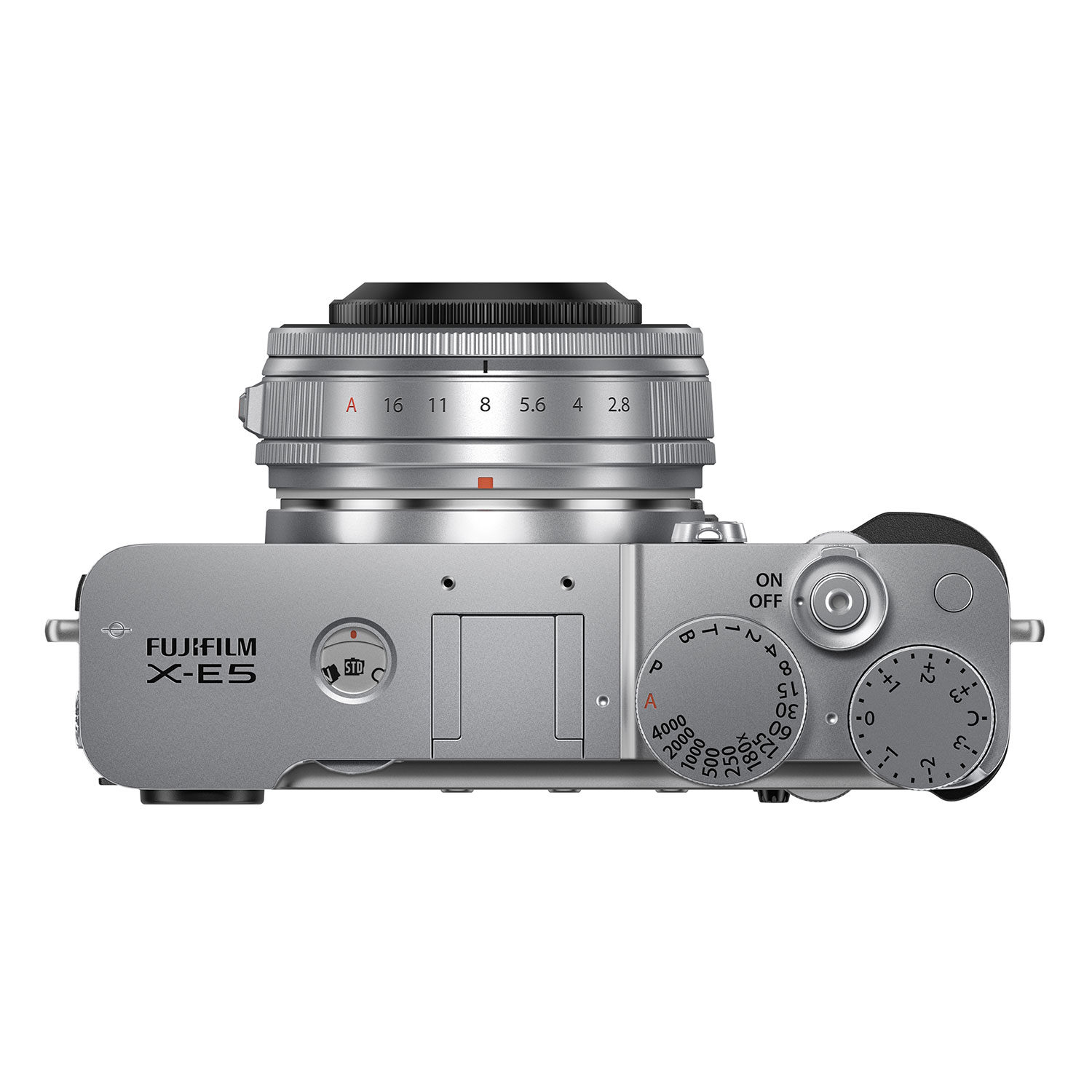 Fujifilm X-E5  + XF23mmF2.8 R WR Zilver