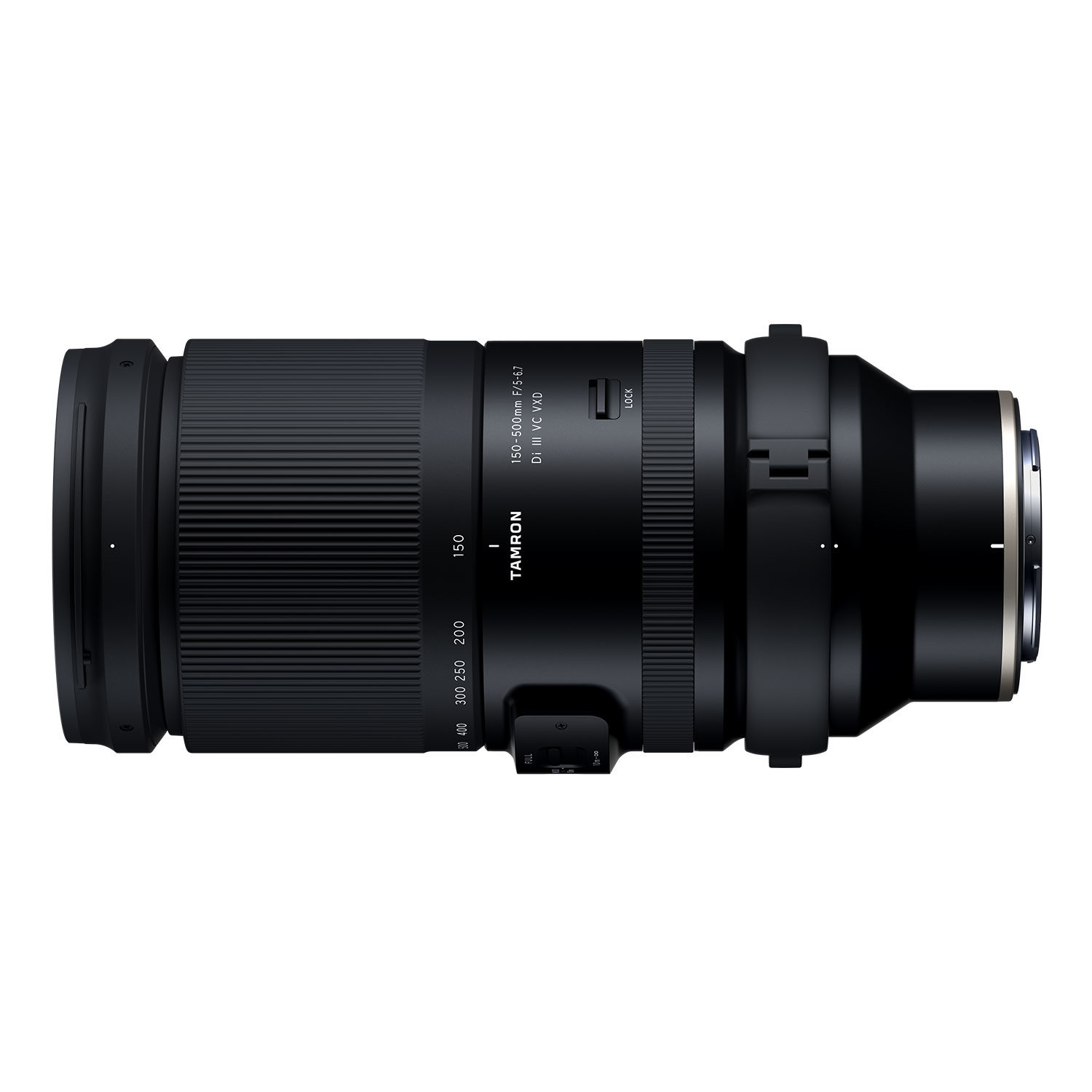 Tamron 150-500 mm F/ 5.0-6.7 Di III VC VXD voor FUJIFILM X