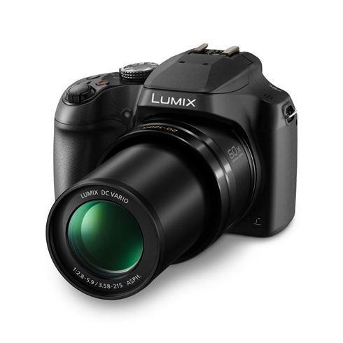 DC-FZ82D  + PH 64 GB SDXC + Patona DMW-BMB9 Akku