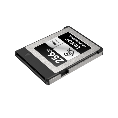 Lexar CFexpress PRO Type B Silver series 256GB