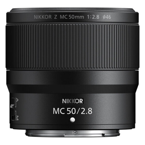 Nikon Nikkor Z MC 50mm  f2.8 
