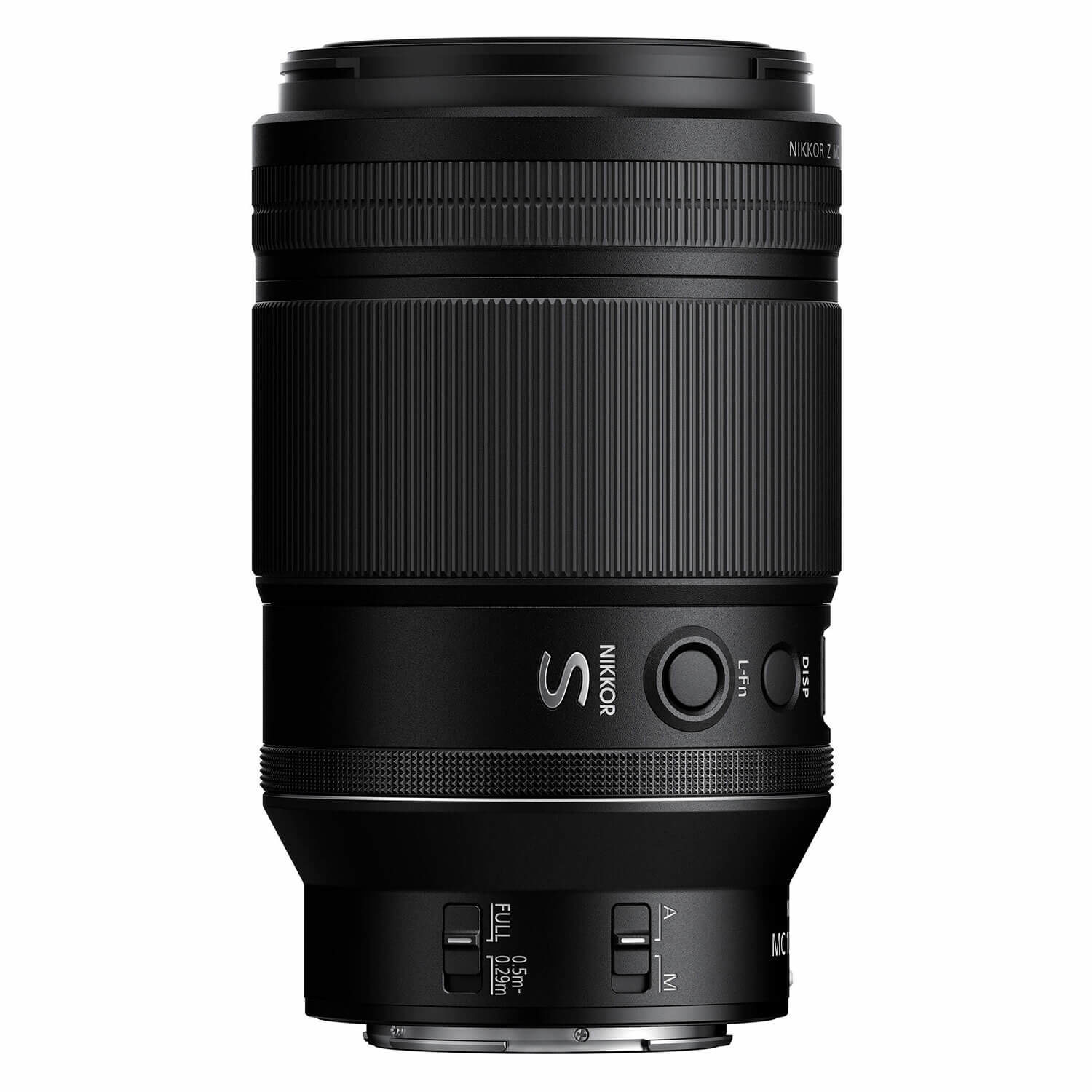 NIKKOR Z MC 105mm f/2.8 VR S