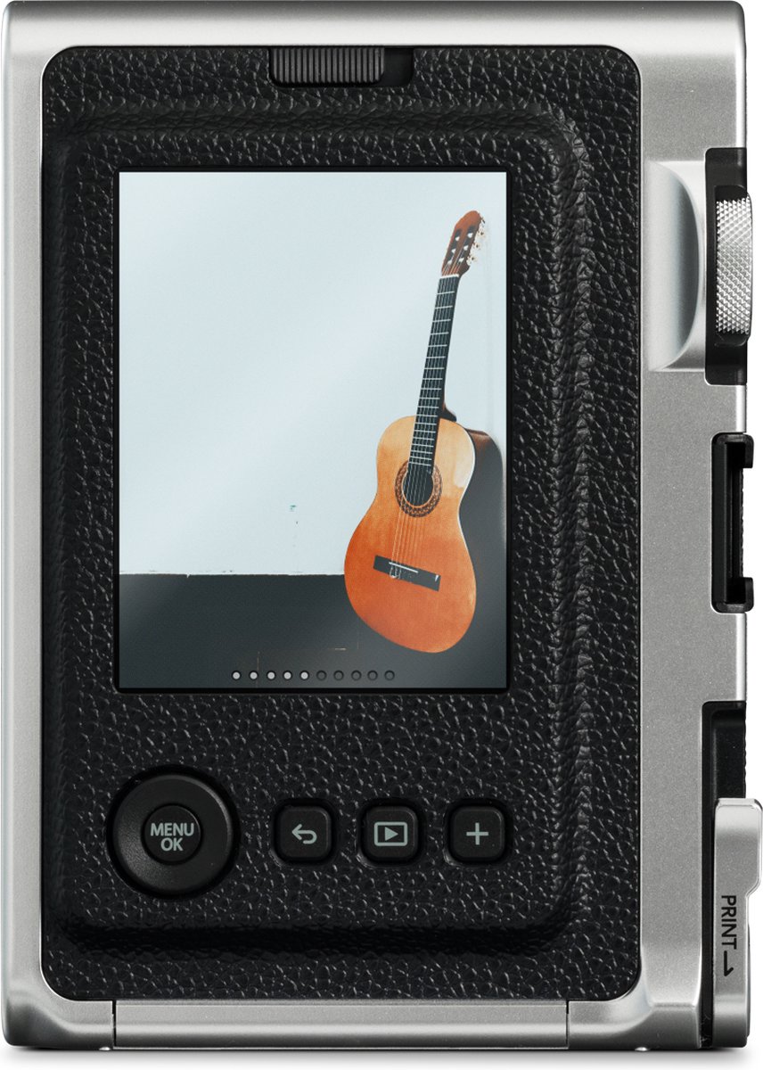 Instax Mini EVO Zwart