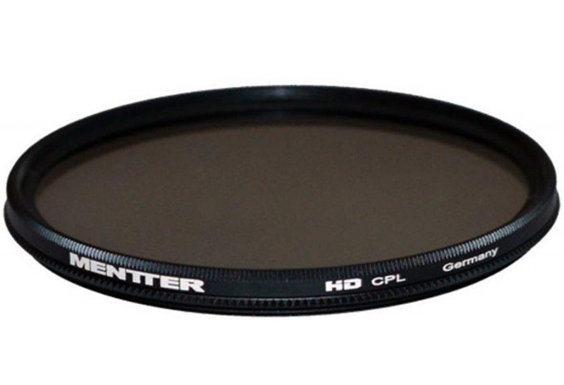 Mentter HD CPL Polarisatiefilter 52 mm 