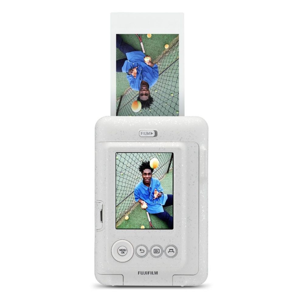 Fujifilm Instax Mini Liplay Misty White
