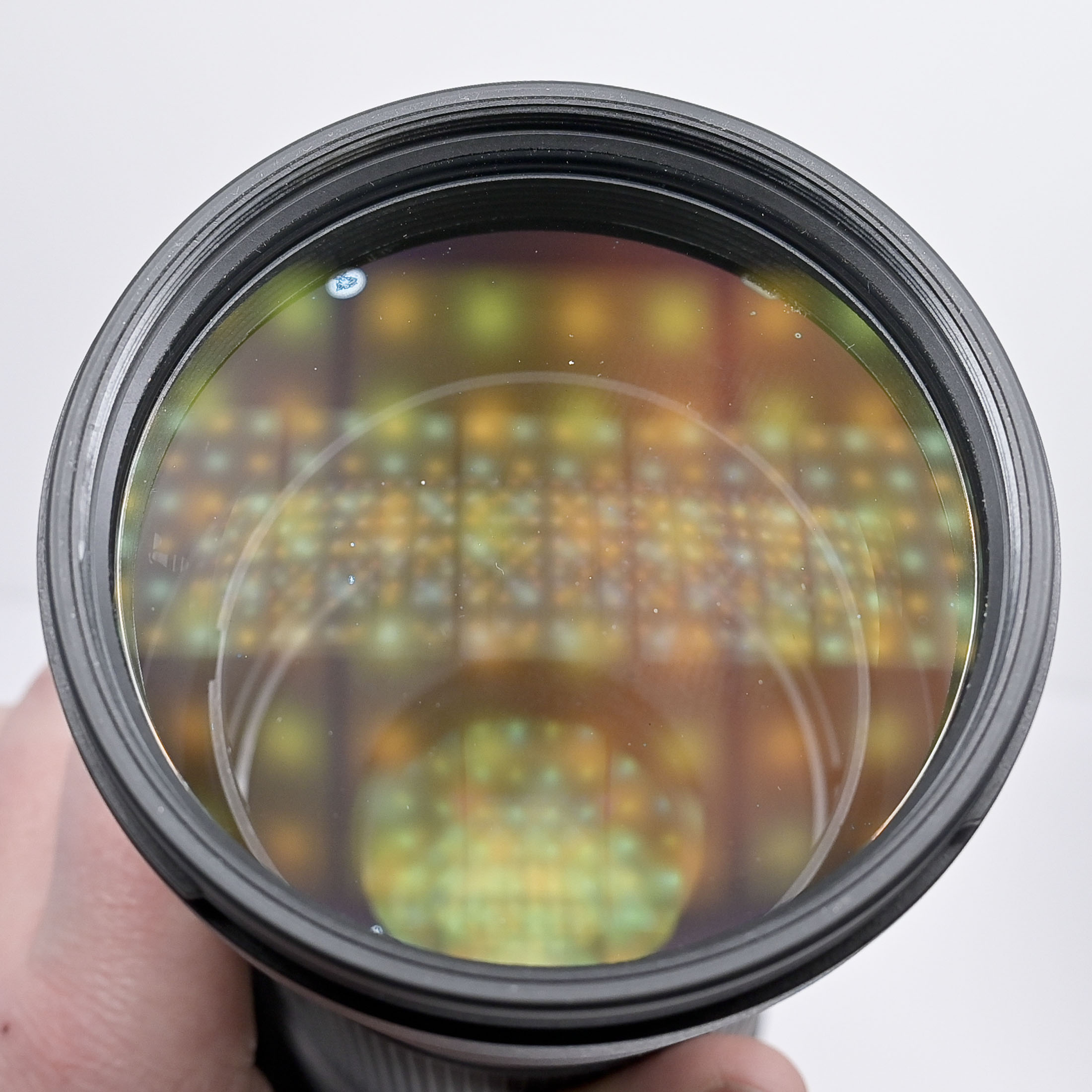 Occ. Tamron 150-600mm  voor Sony A  *681*