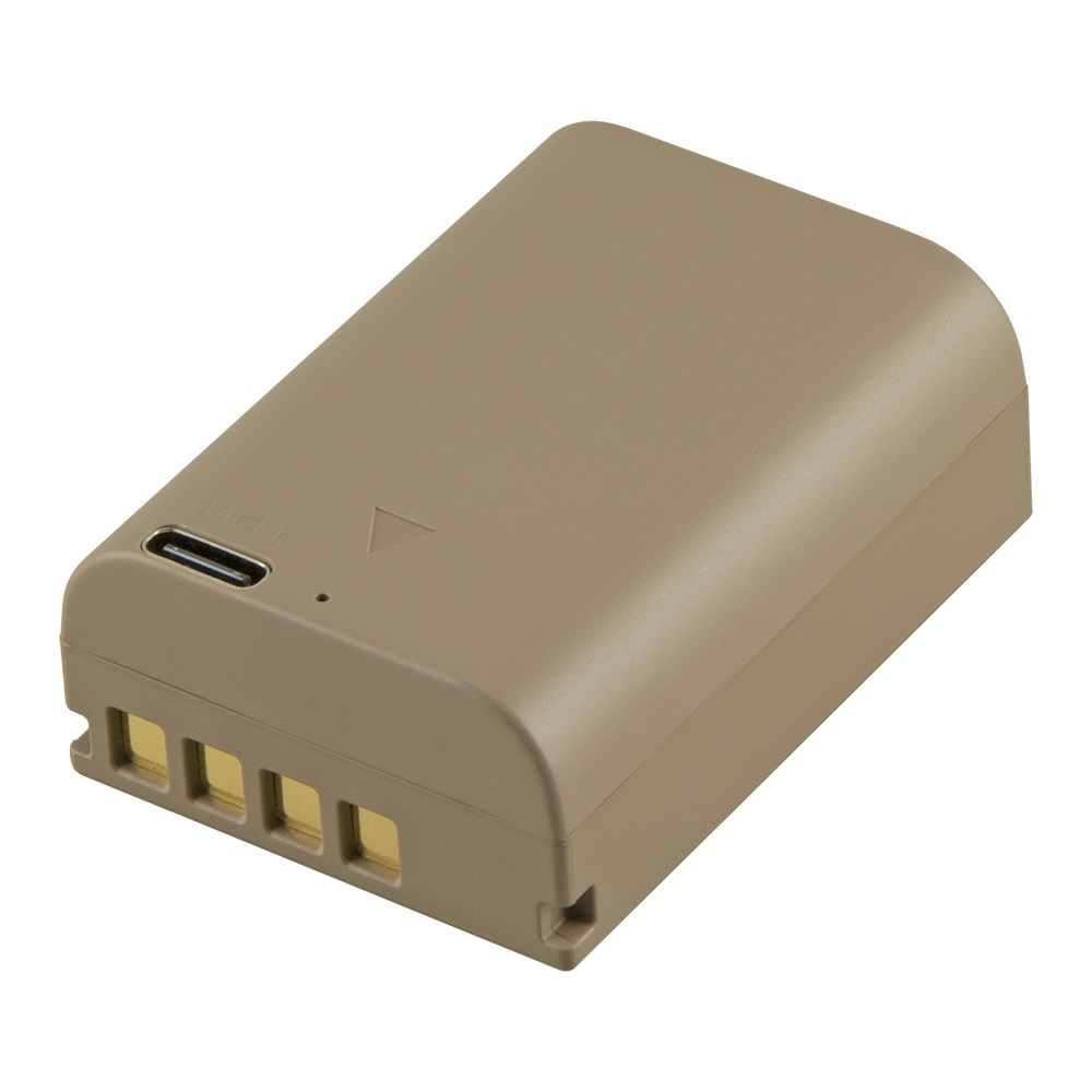 Jupio Olympus / OM-SYSTEM BLX-1 2400 mAh Ultra C COL0301