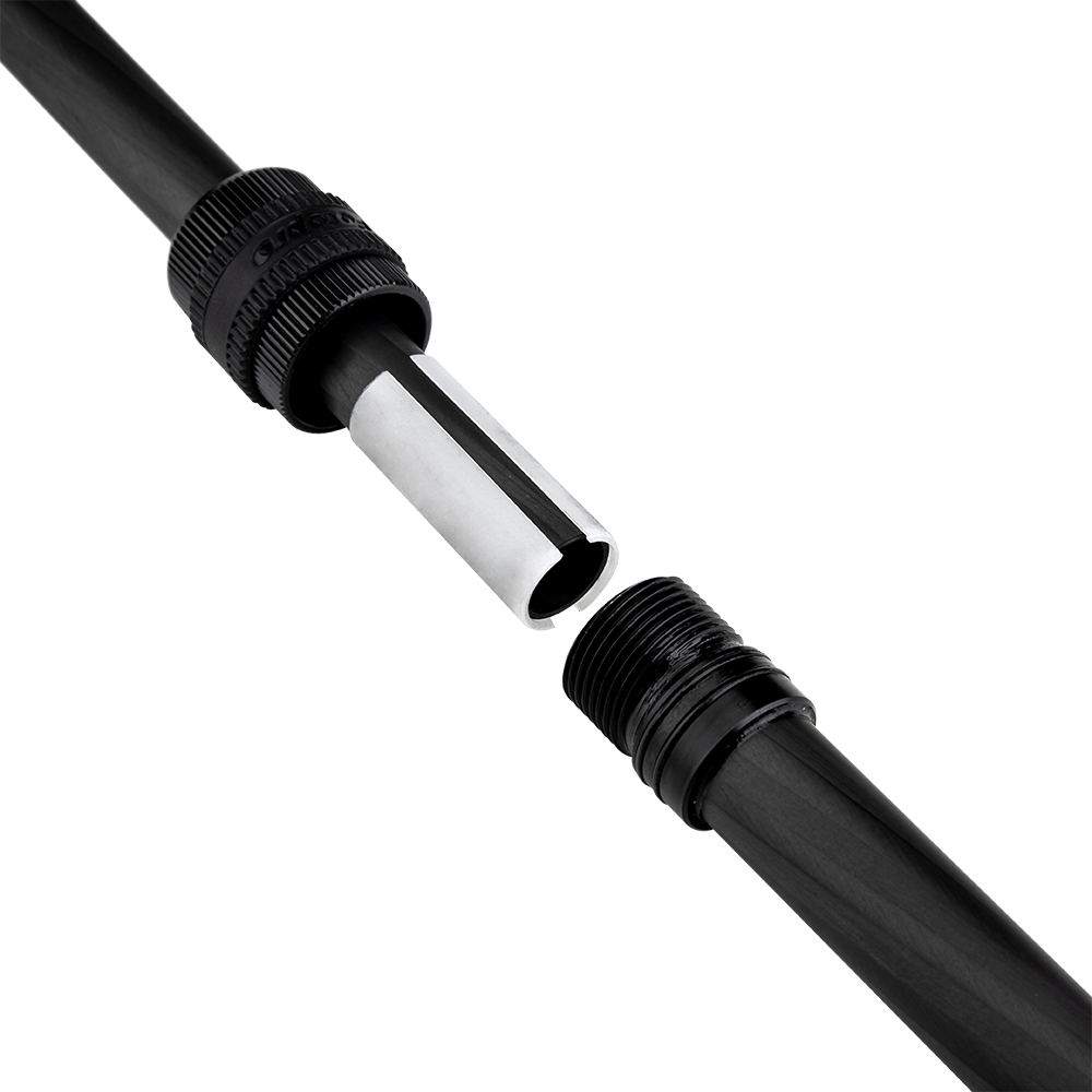 Fotopro P 2+P2H Carbon Statief met Kop